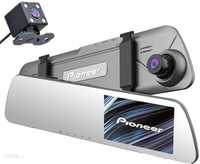 2K Wideorejestrator samochodowy 2w1 rejestrator Pioneer kamera cofania