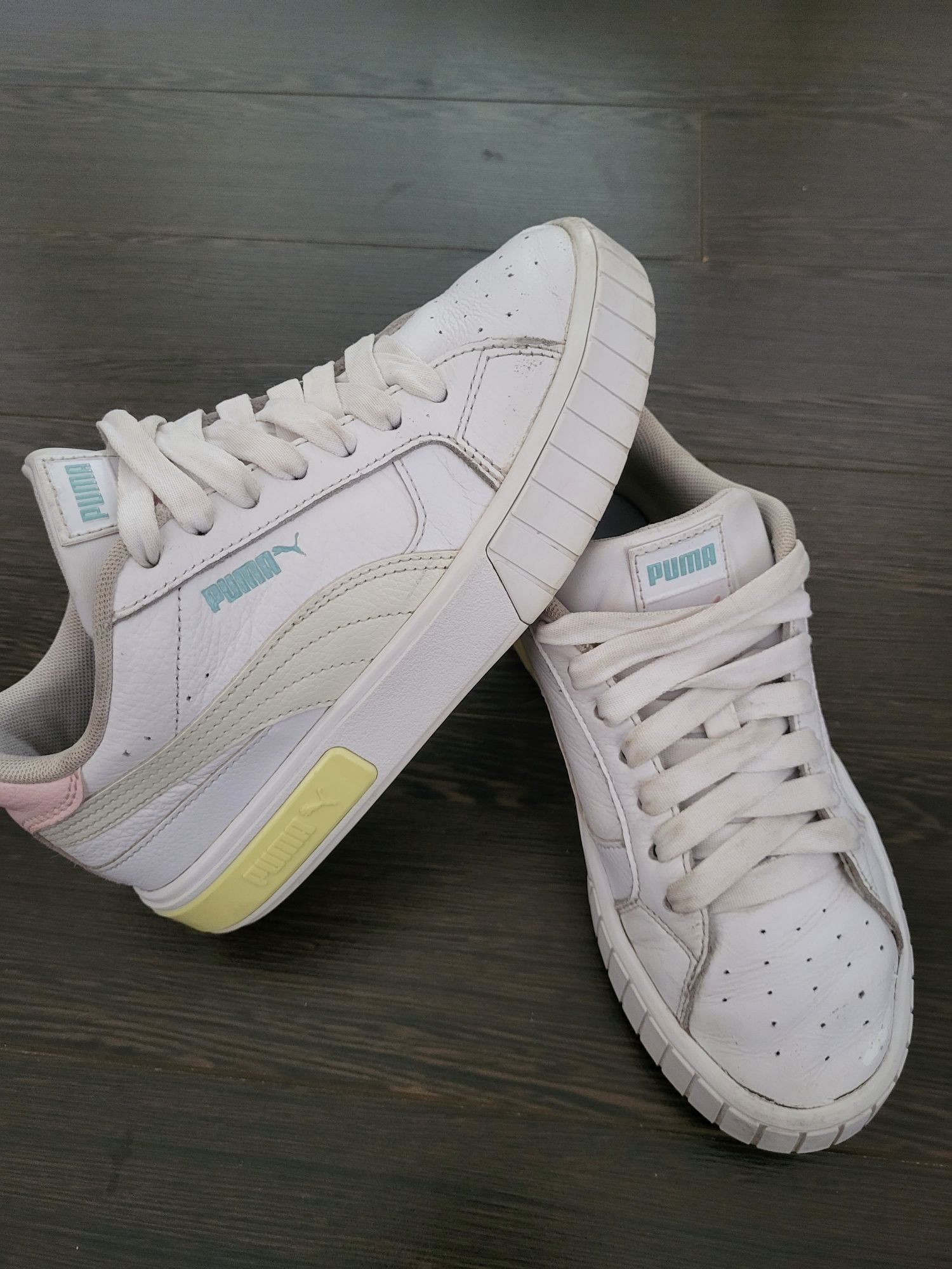 Кросівки Puma Cali Star 37 розмір 23 см