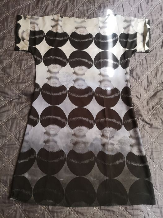 Unikalna tunika, sukienka.