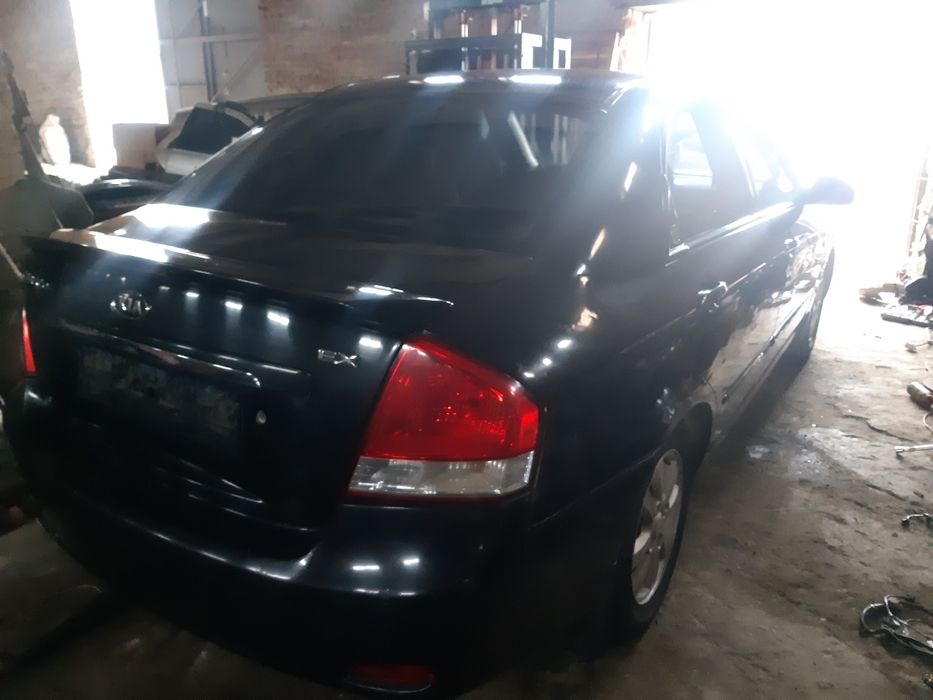 Розборка кіа cerato разборка киа черато розбірка  kia церато від 2004р