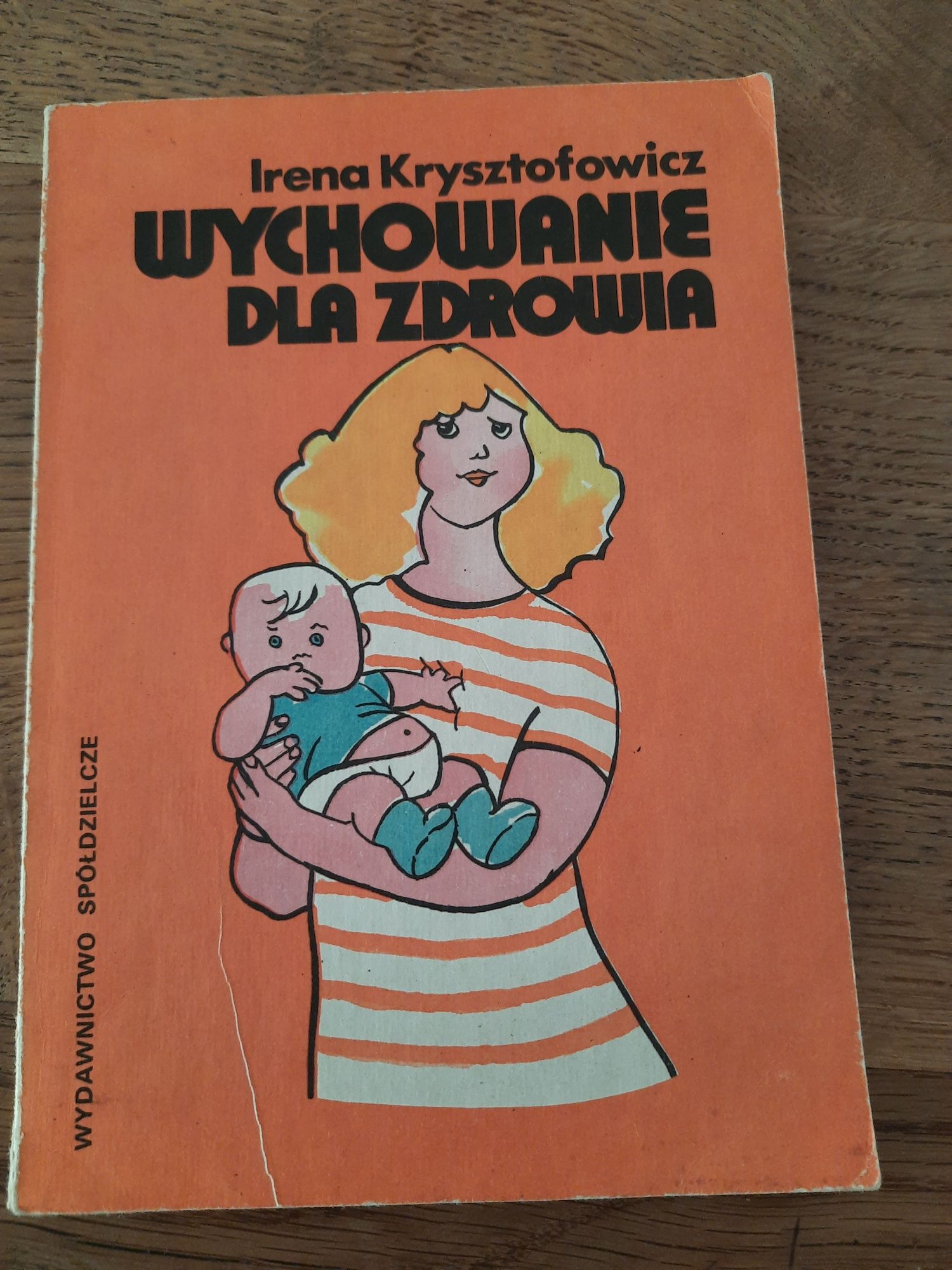 "Wychowanie dla zdrowia" I.Krysztofowicz