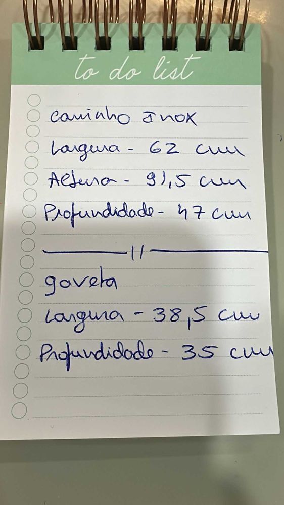 Mesa para enfermagem