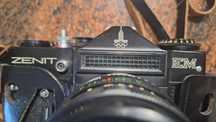 Zenith EM Helios 44 m