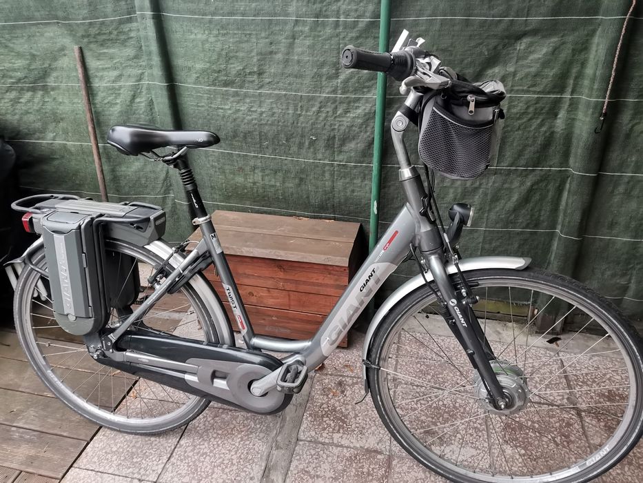 Rower elektryczny Giant  Twist- 7 biegowy