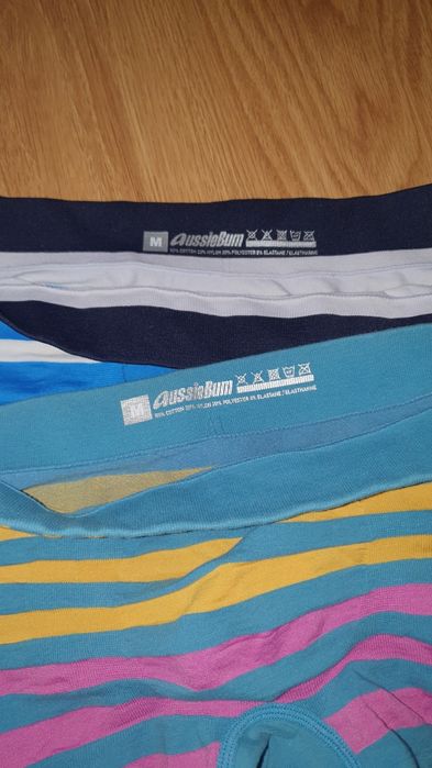 Aussiebum 2 Boxer Shorts M