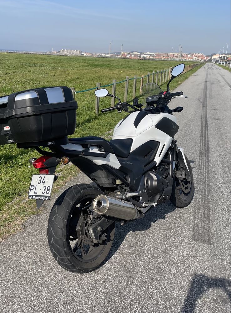 Honda NC 750X 26000km