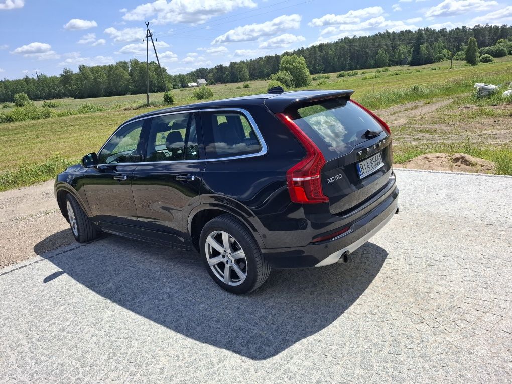 Sprzedam VOLVO XC90 2015