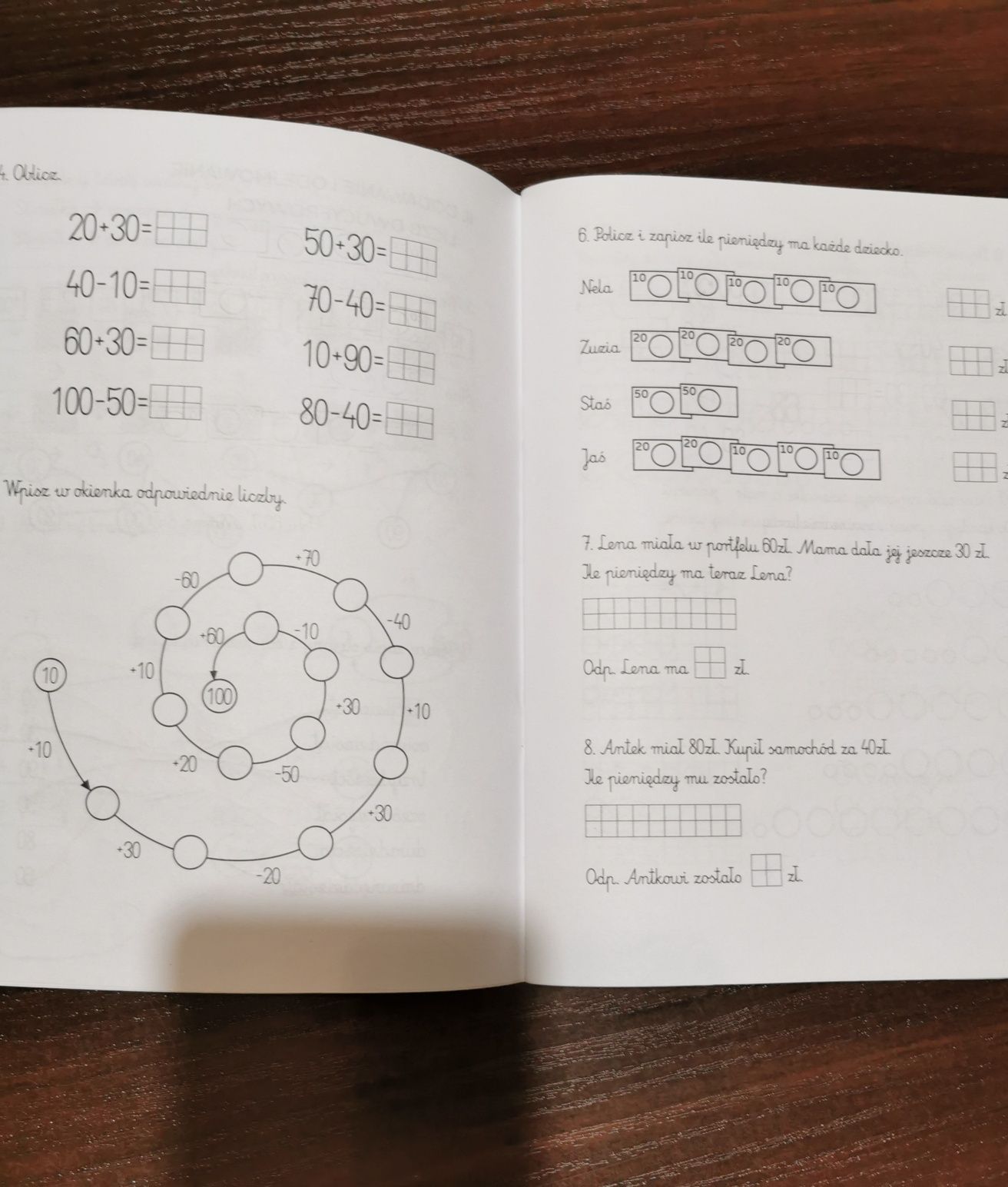 As matematyczny Beata Zduńczyk zbiór zadań z elementami kodowania kl 2