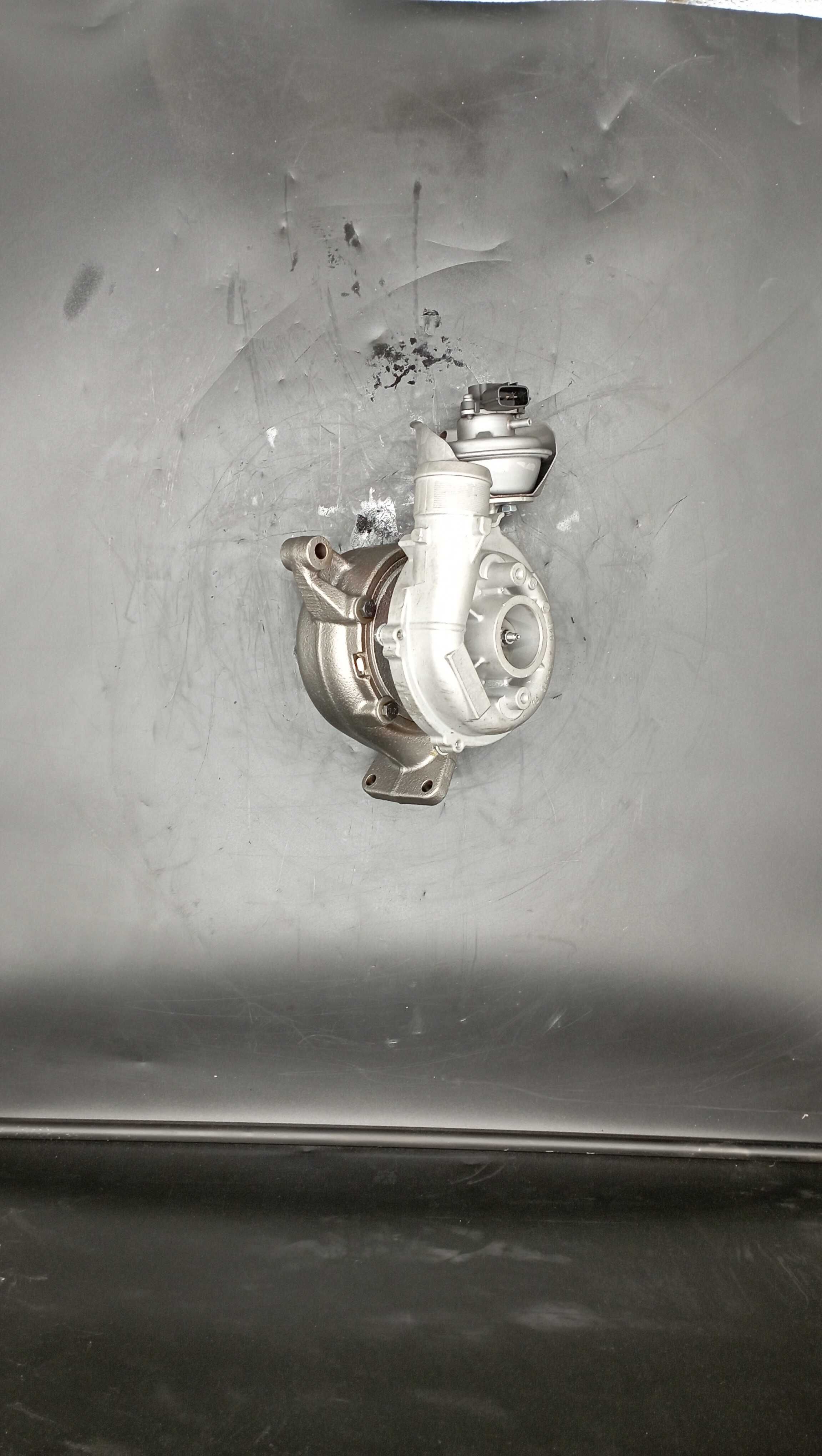 Turbosprężarka 760774 C-max, Galaxy, Mondeo, Volvo 2.0  TDCI/D