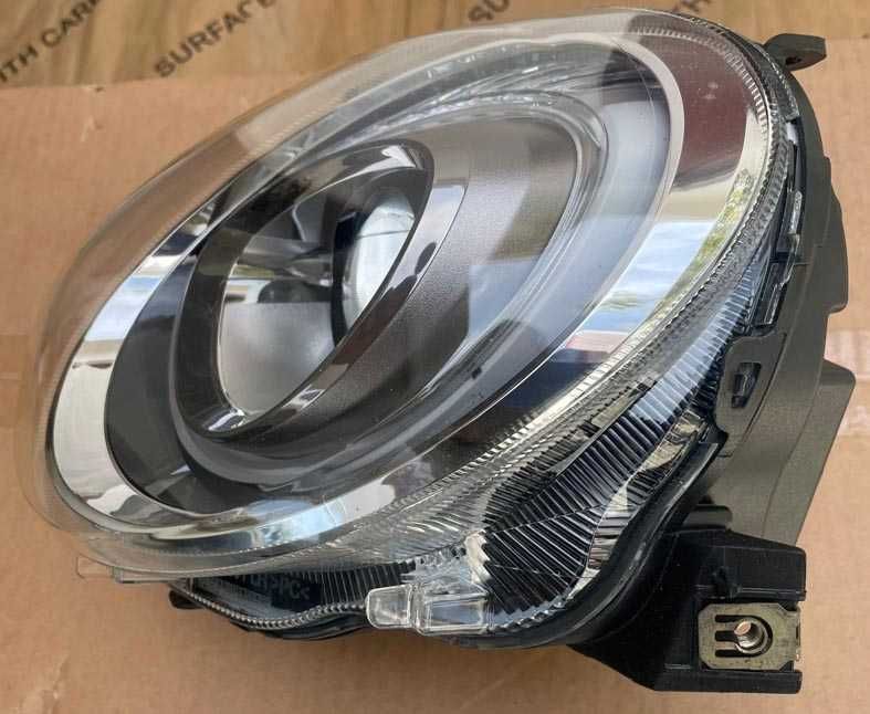 otica frontal ESQ/DT fiat 500 / 500C / abarth . fase 2