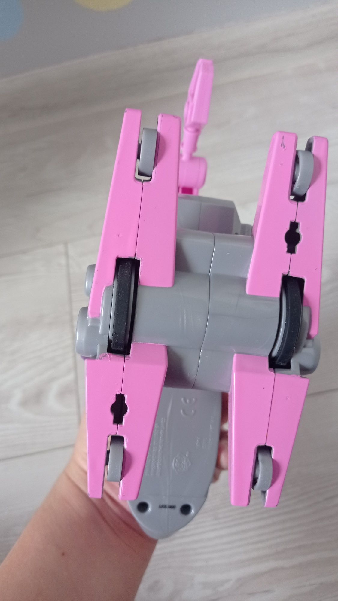 Pojazd dino Skye psi patrol