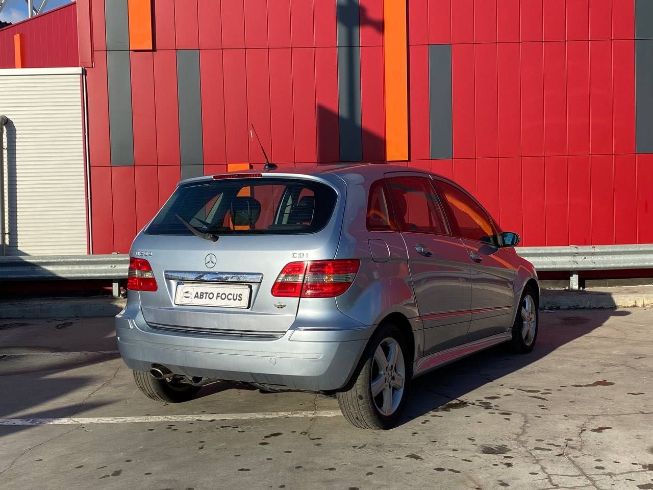 Mercedes B200 2006рік 2.0 Дизель МКПП - Обмін/розстрочка