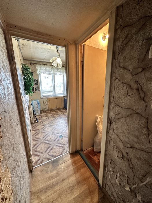 Продам 3х.квартиру в Приднепровске.