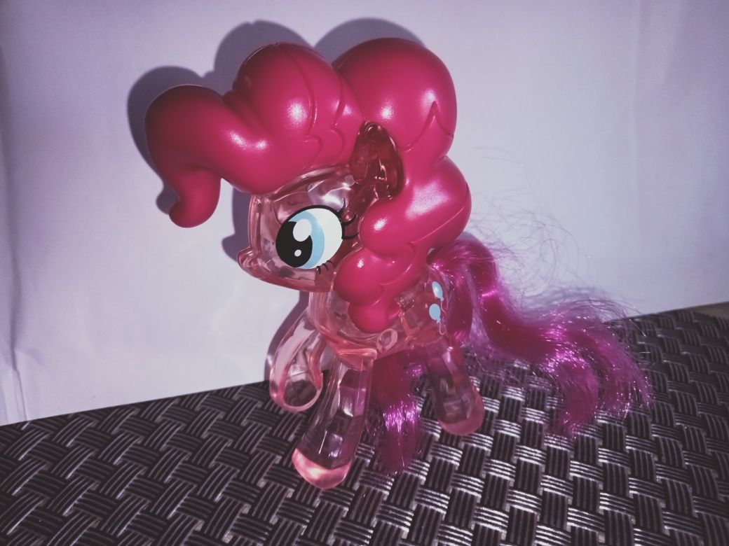 Pinkie Pie Mc'Donalds Figurka 2019