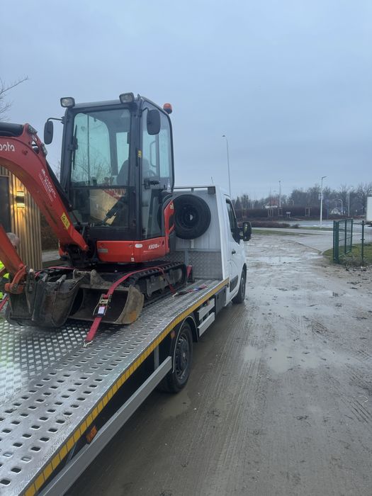 Pomoc Drogowa Wrocław 24/7 | Autolaweta | Holowanie samochodów| Laweta