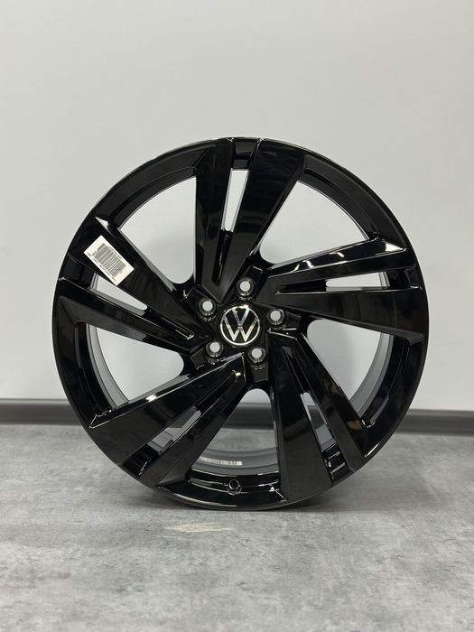 Нові оригінальні диски Volkswagen Touareg R-Line Nevada 5x112 R20