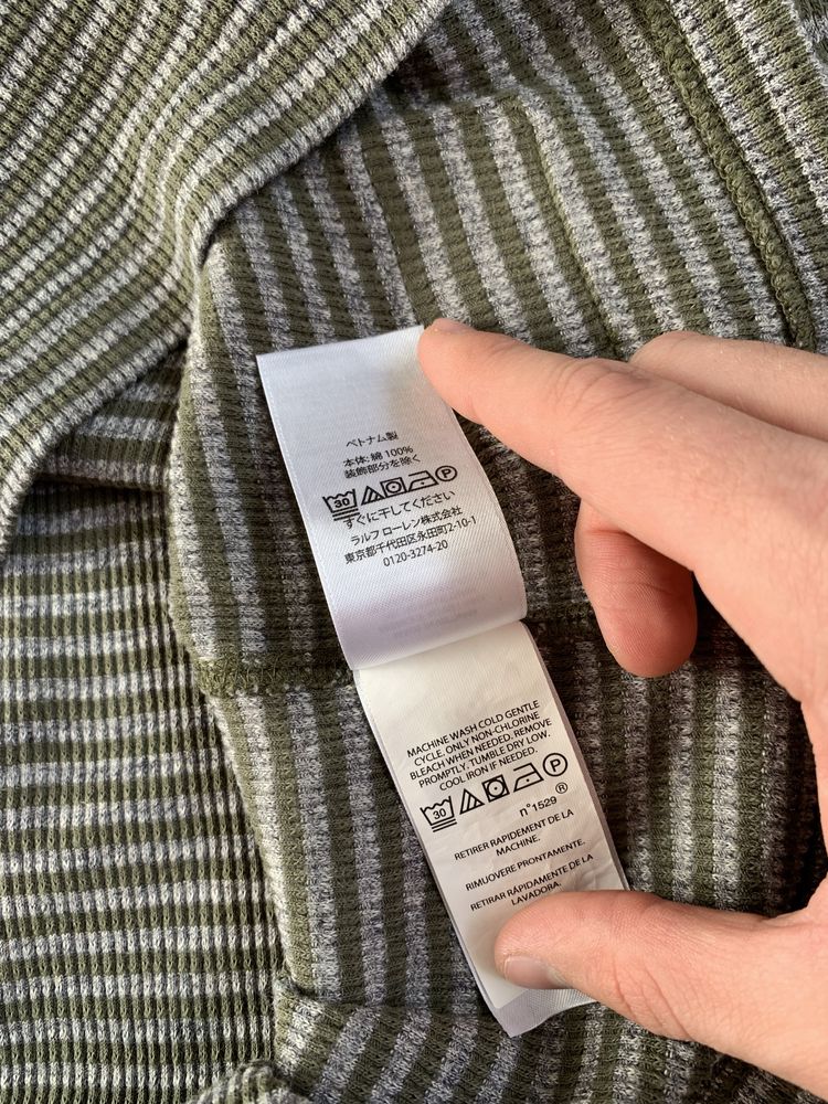 Кофта Ralph lauren polo