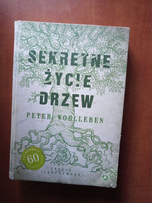 Sekretne życie drzew Wohlleben Peter