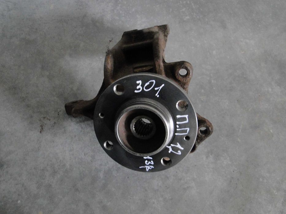 Поворотний кулак ступиця передня Peugeot 301 Citroen C-Elysee