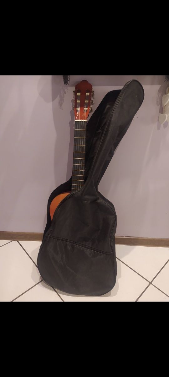 gitara dla osób leworęcznych