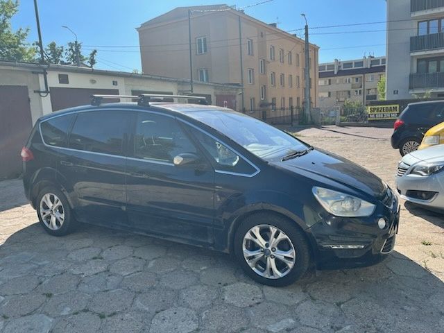 Sprzedam Forda S-MAX 2.0 TDCi 140 KM, automat, 2012