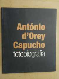António D'Orey Capucho - Fotobiografia de Maria da Conceição Cardoso