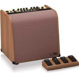 TC Helicon Harmony V60 Wzmacniacz akustyczny 60W MIC IN  + footswith