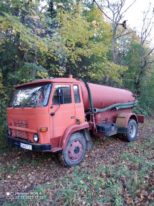 STAR 28 200 asenizacyjny