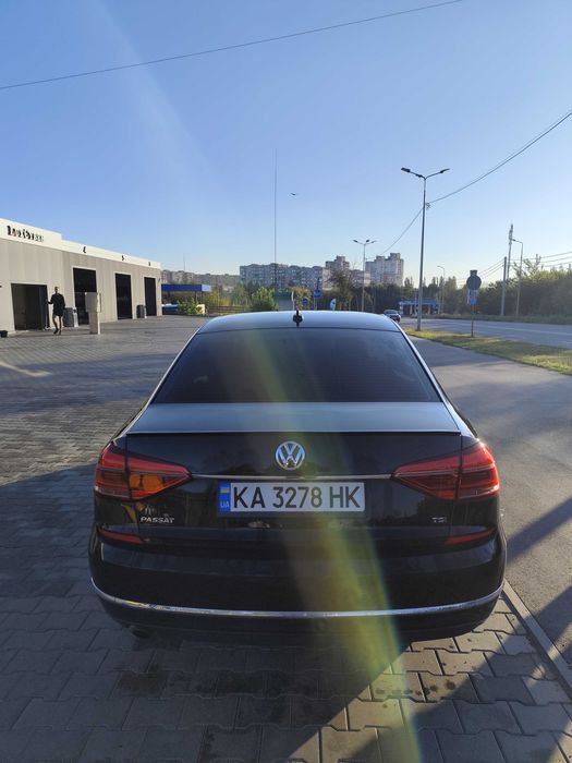 Volkswagen Passat 2016 NMS