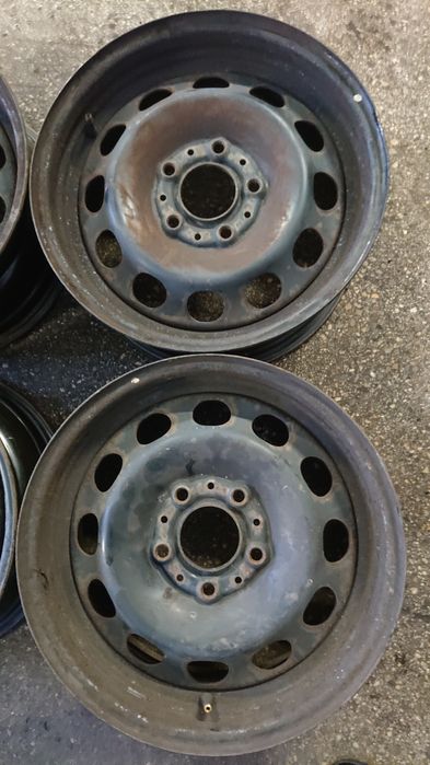 36) BMW 6.5J16 ET 42 5X120