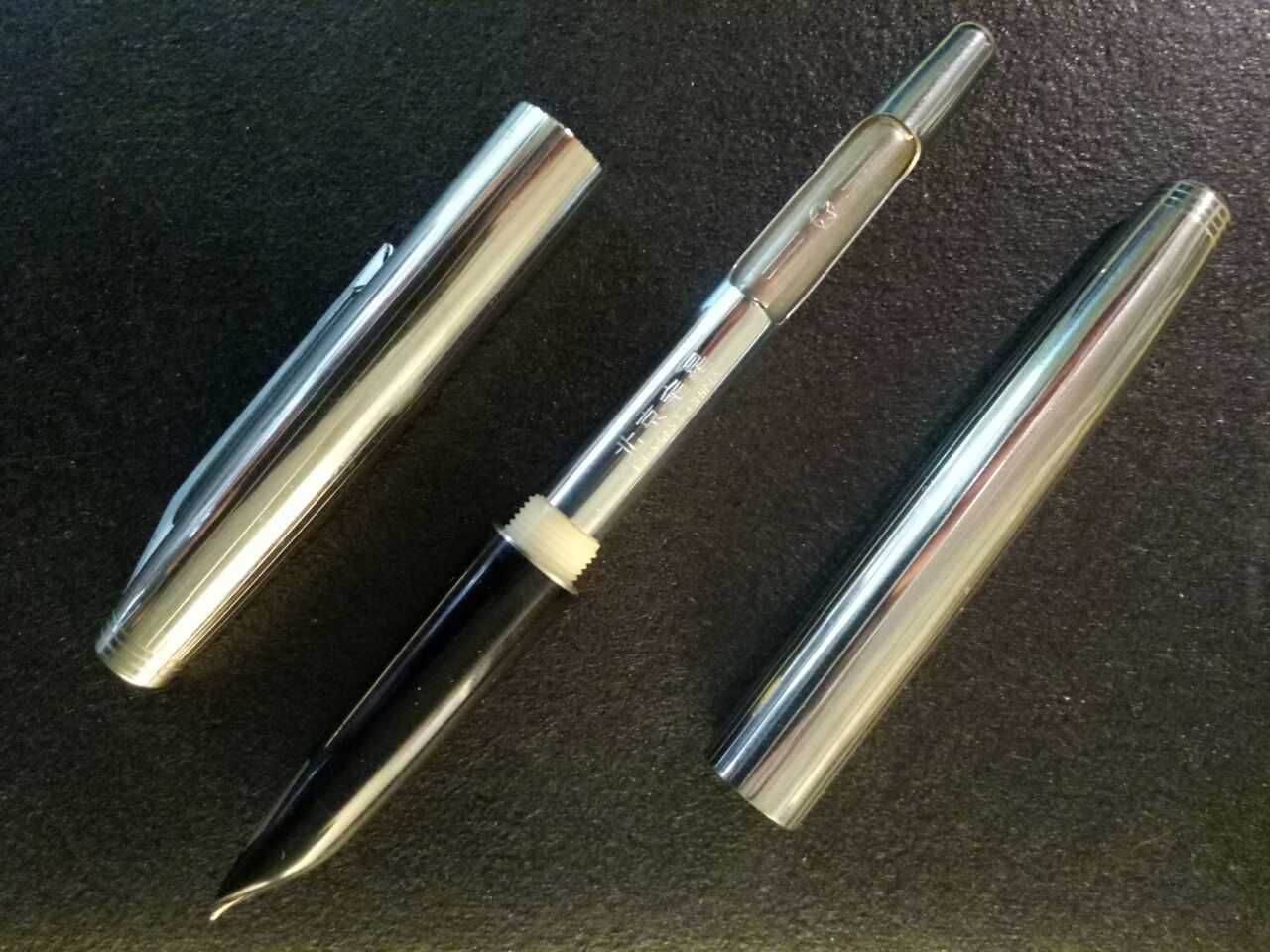 Перьевая ручка, перова ручка Golden star 703