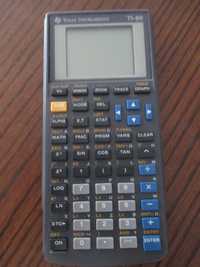 Calculadora Cientifica Texas Instruments TI-80