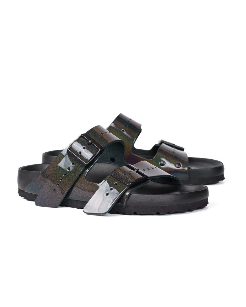 Шльопанці RICK OWENS × BIRKENSTOCK Arizona (36, 37, 38, 39) Оригінал