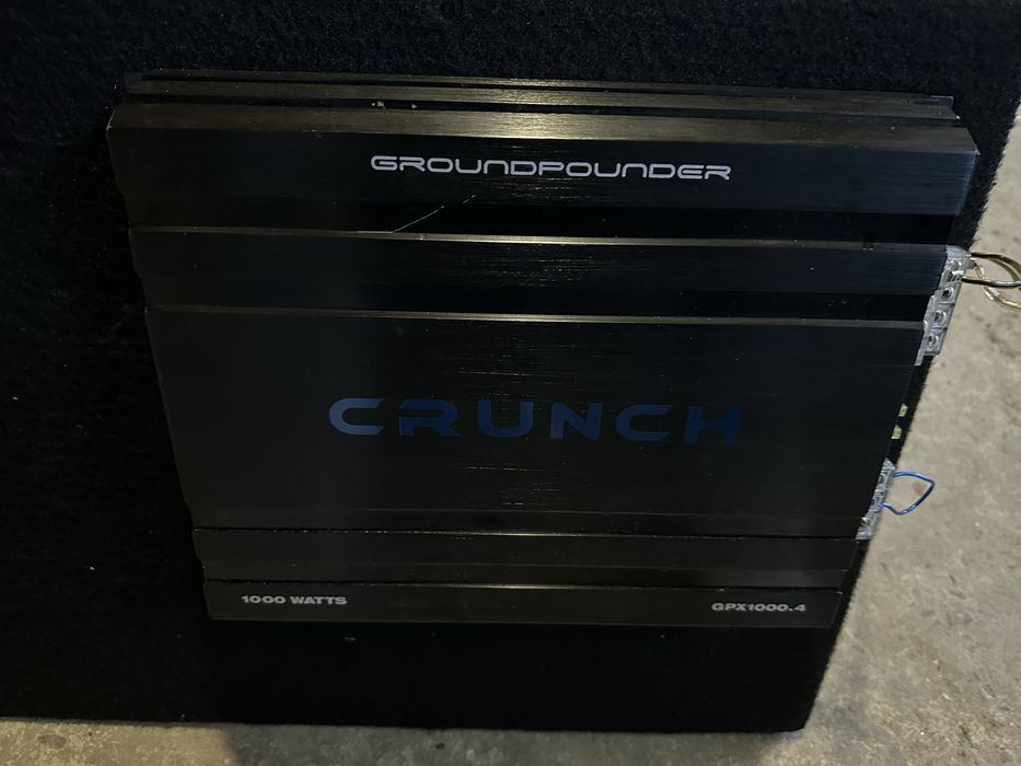 Продам сабвуфер 1000w