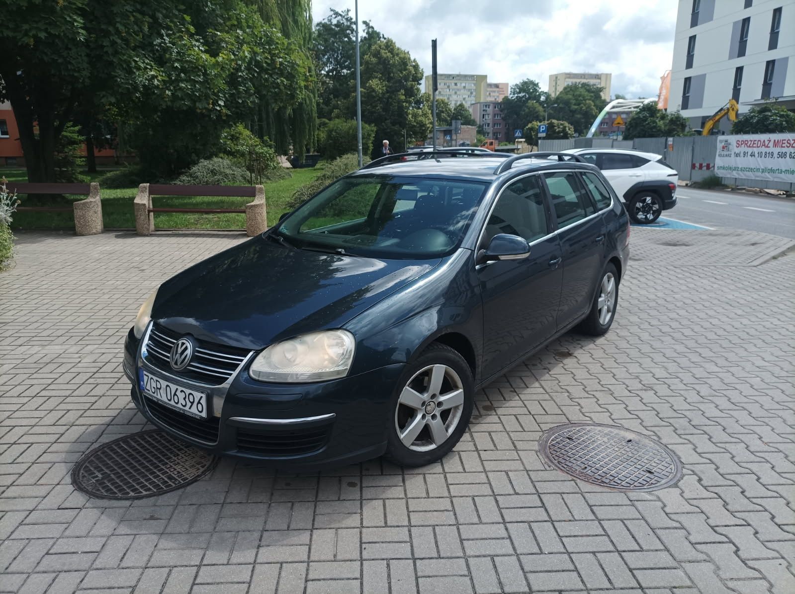 Volkswagen Golf 1.9.