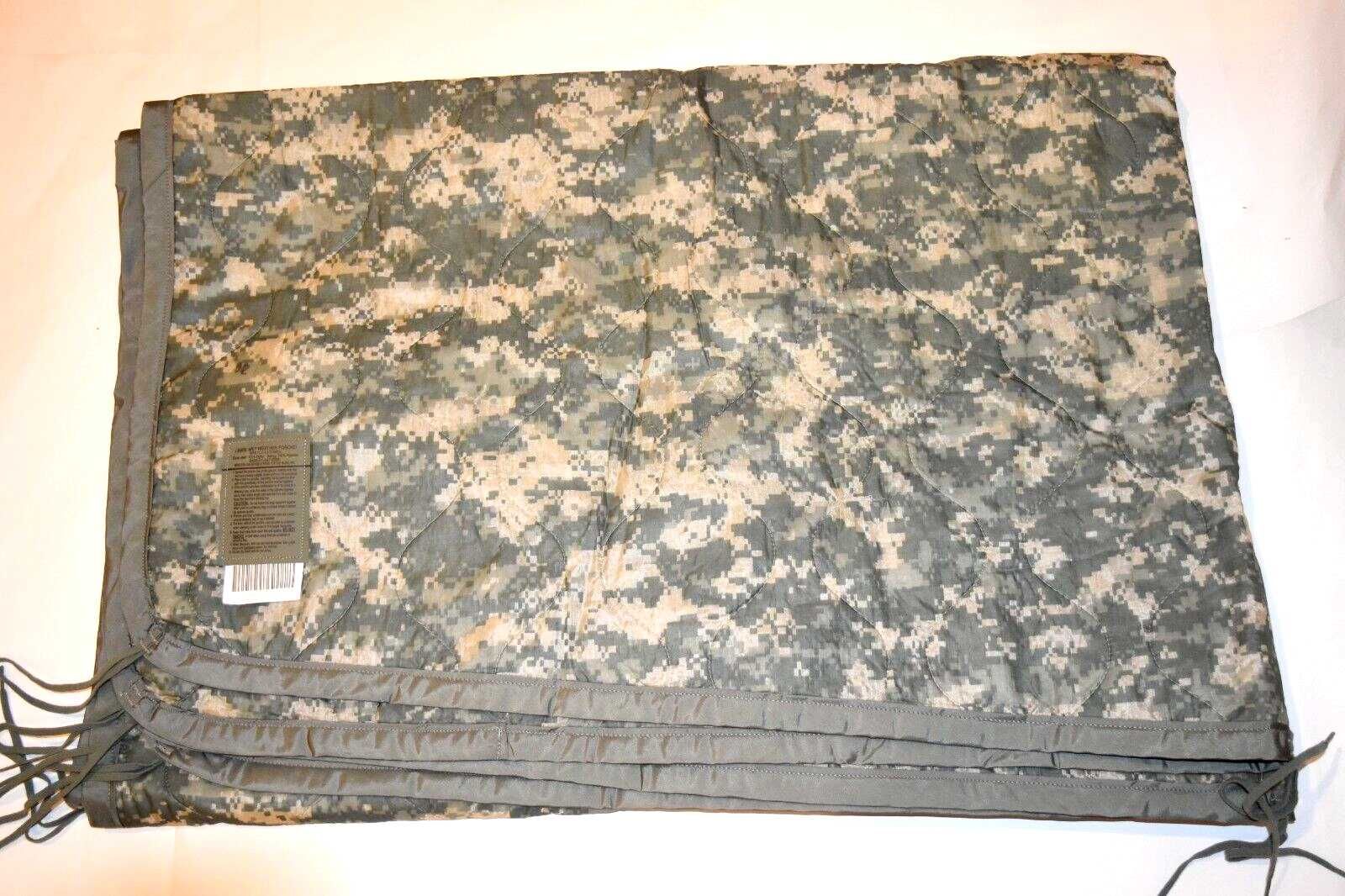 US Military Army ACU Wet Weather Poncho