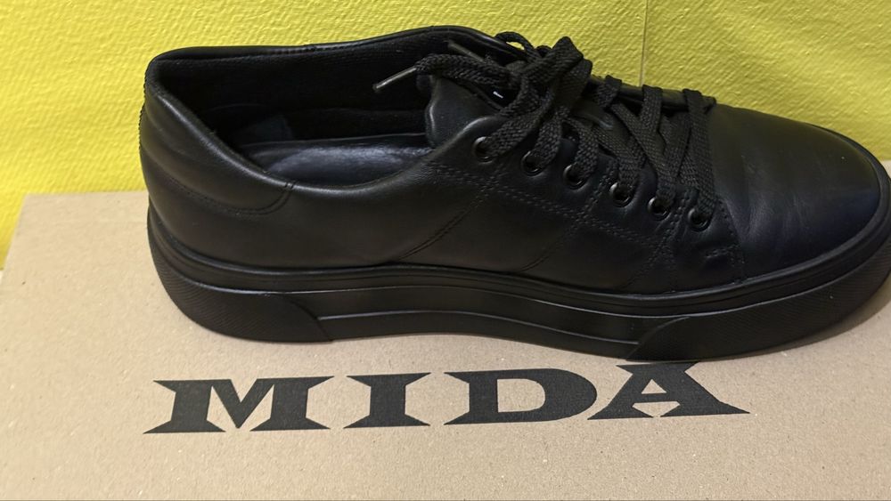 Кеды женские Mida