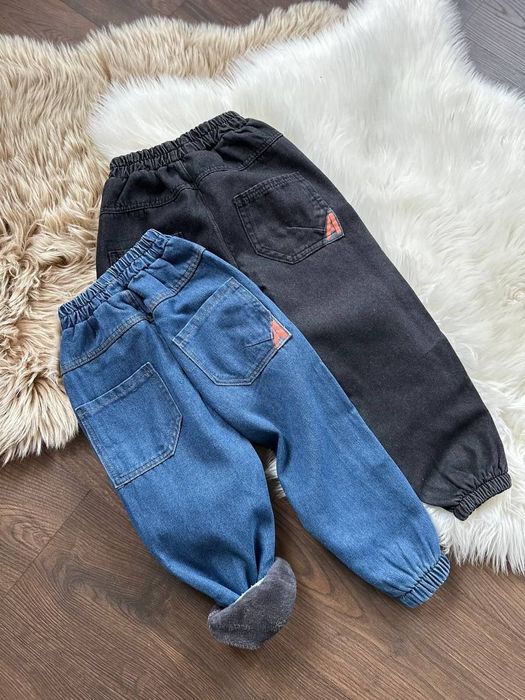 Є багато розмірів Штани на хлопчика