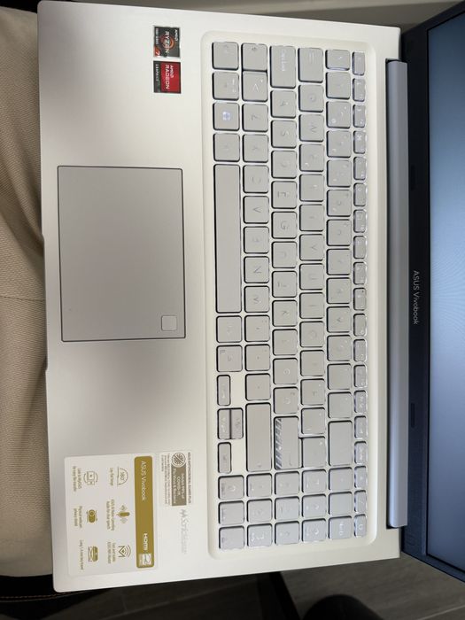 Portatil Asus Vivobook AMD Ryzen 7 16gb como novo com garantia