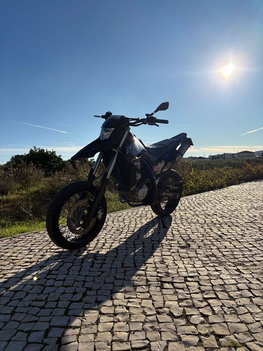 Yamaha Wr125x cc