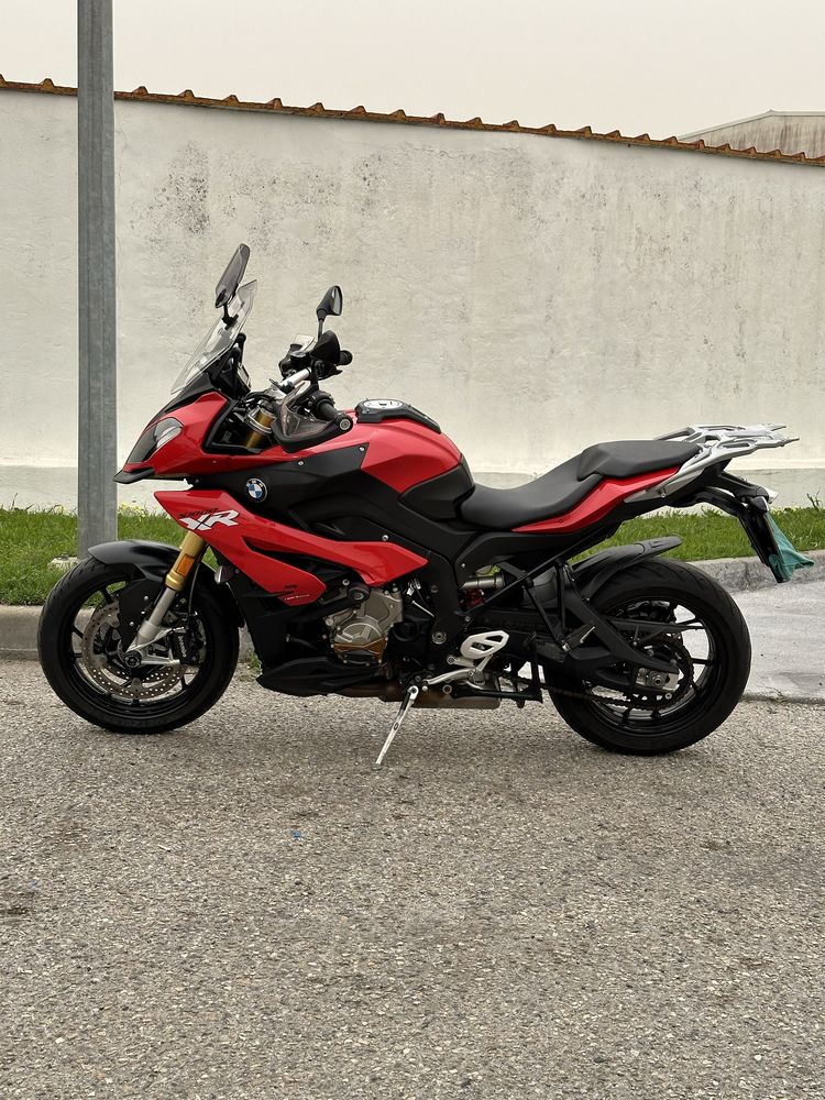 BMW S1000 XR 2018 com Fatura