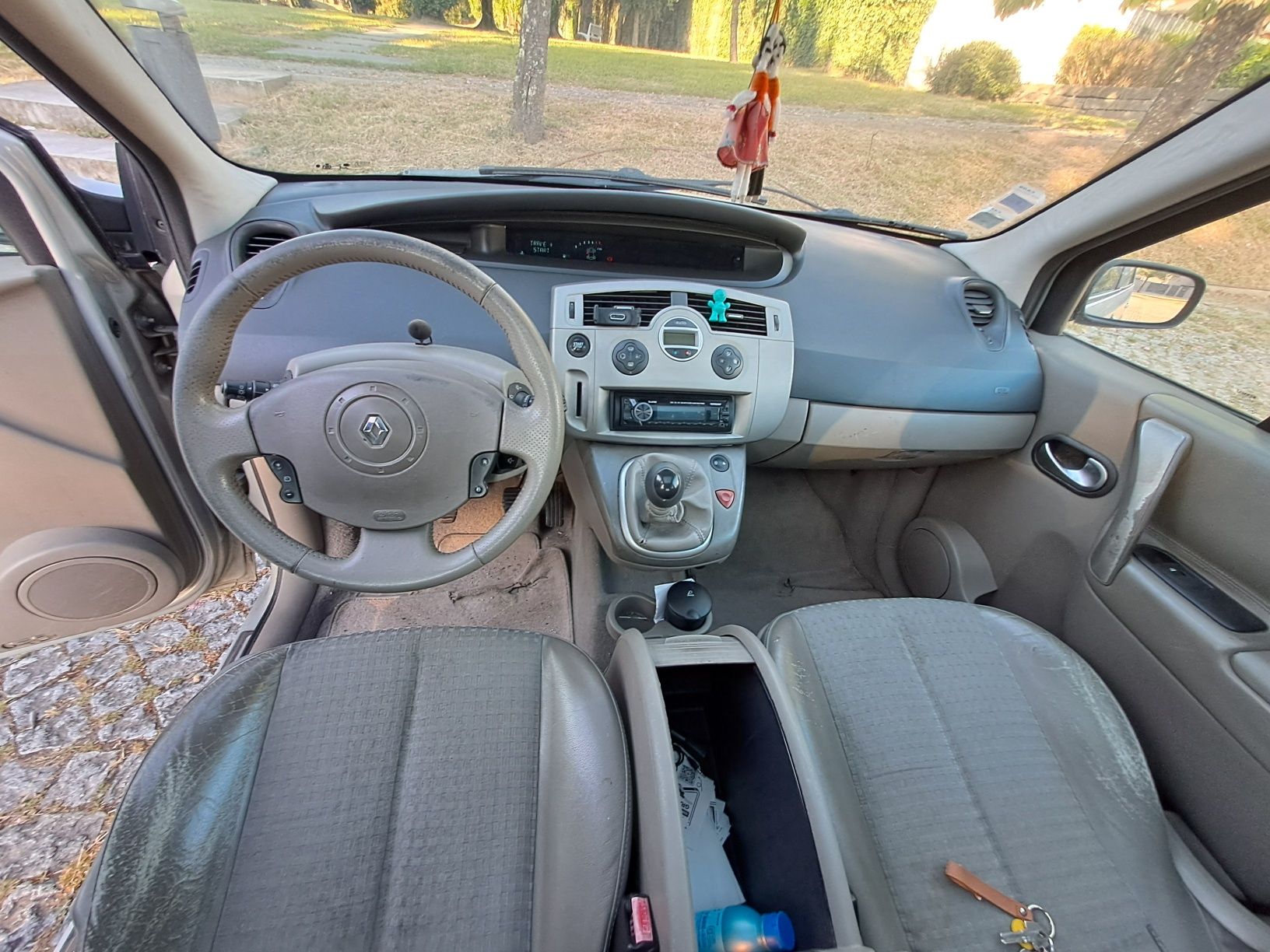 Renault Scenic 1.9 full extras
