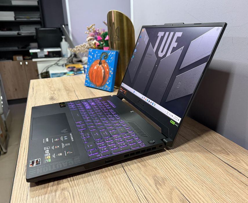 ASUS TUF A15 FA507NV Ryzen 7535HS /16 Ram/ 512/ 4060/ FHD 144 Hz