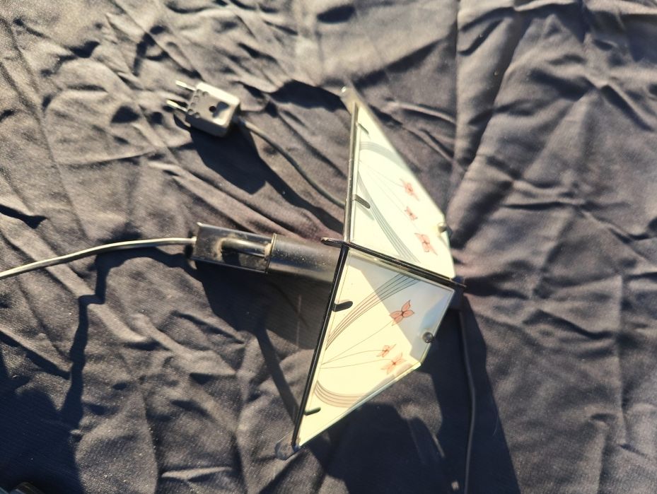 Ładny stylowy kinkiet