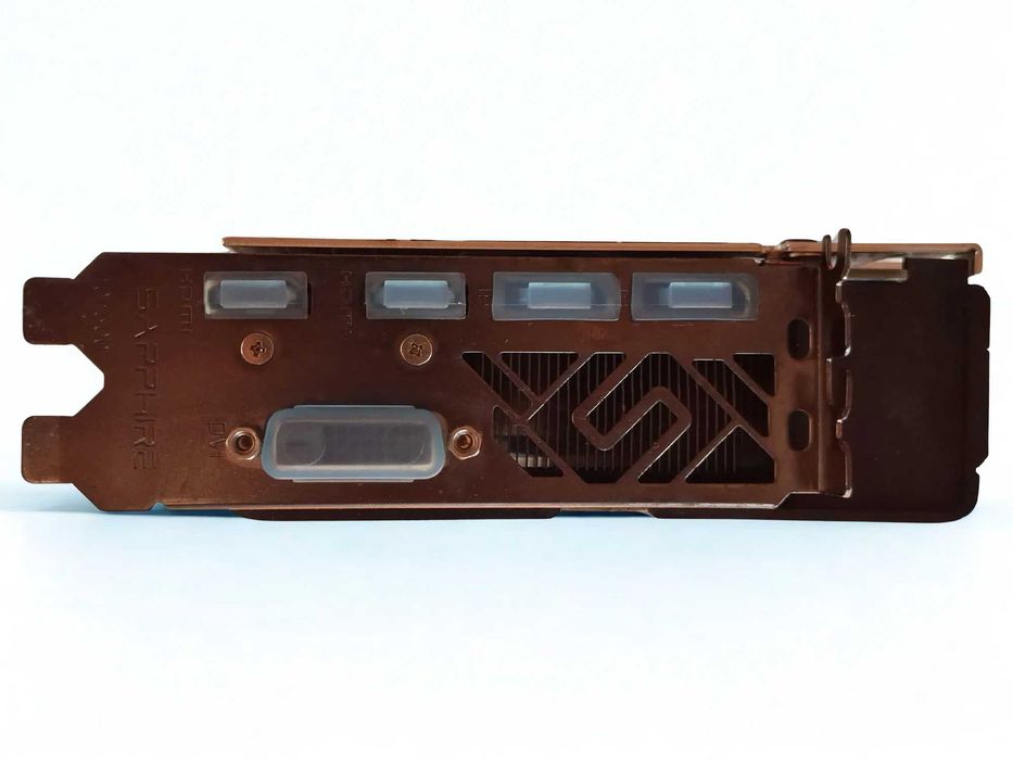 RX 570 8GB Sapphire NITRO+