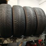 215/65/17 XL Sprzedam komplet opon zimowych Michelin