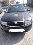 Skoda Fabia 1.4 2001 gasolina