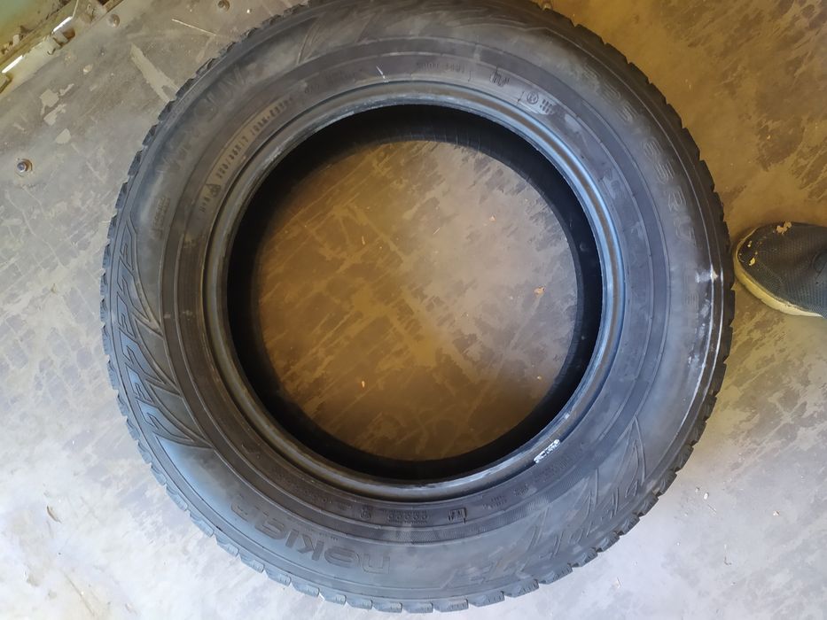 Шины 225 65 17 зима