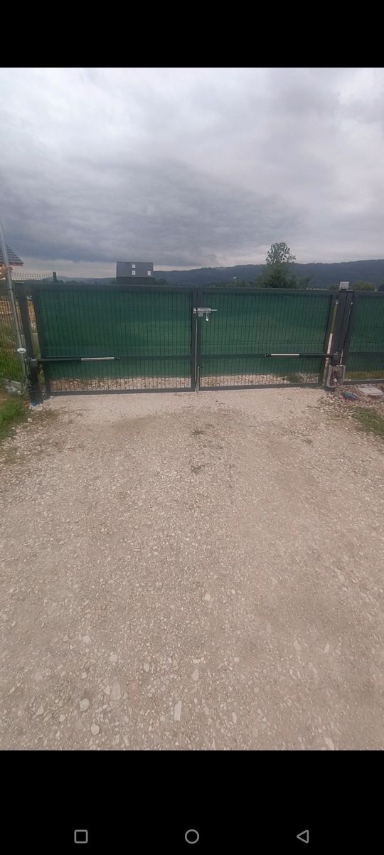 Montaż napędów do bram,serwis ,naprawy.