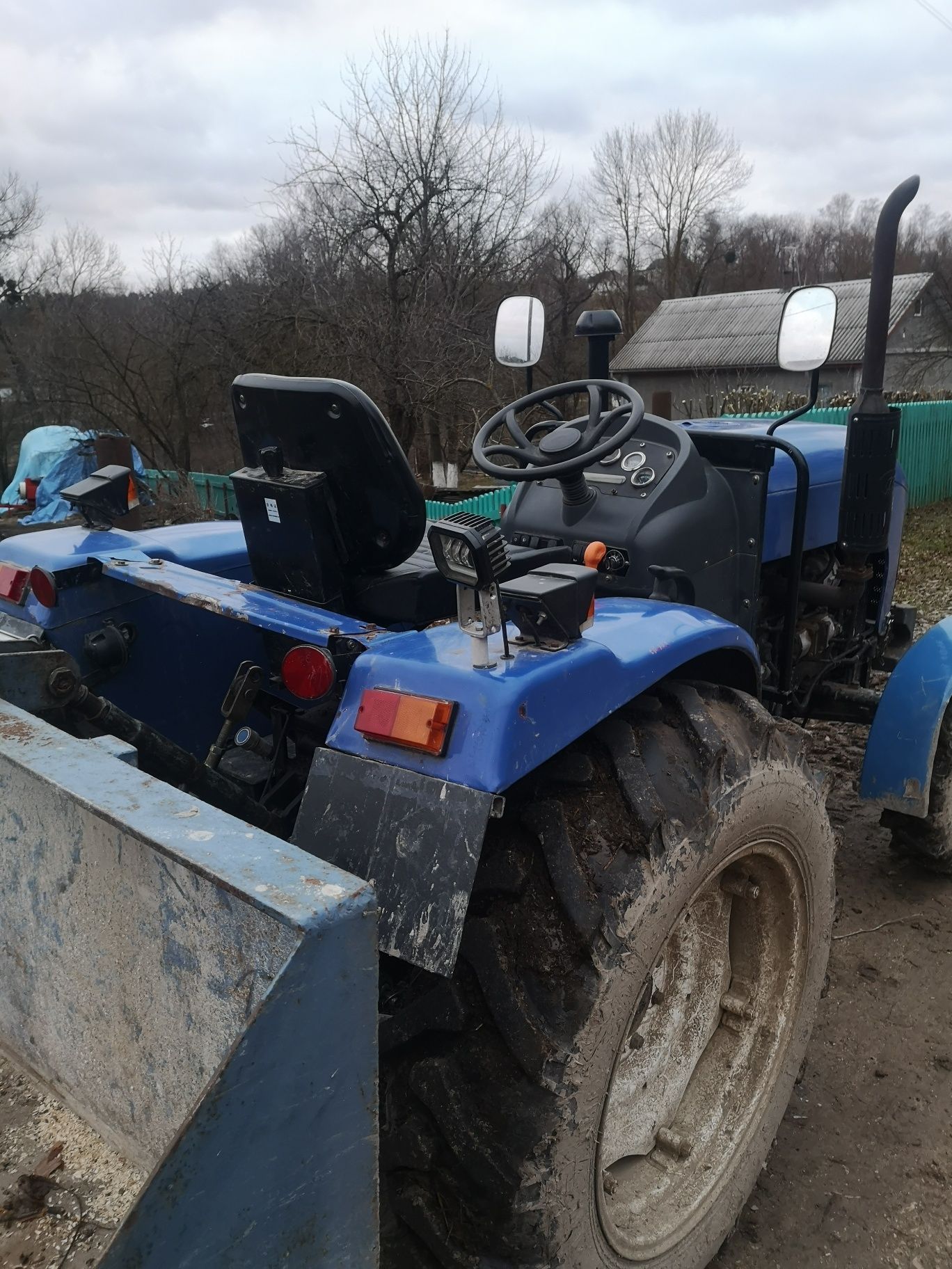 Продам трактор jinma 404 E